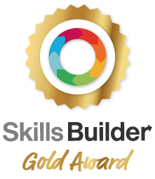 Skills Builder Gold Award